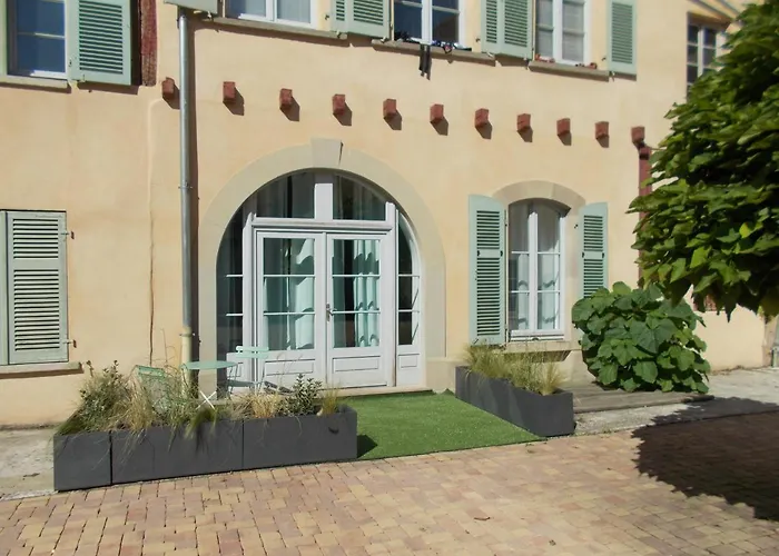 La Cour De Berthe Ouest