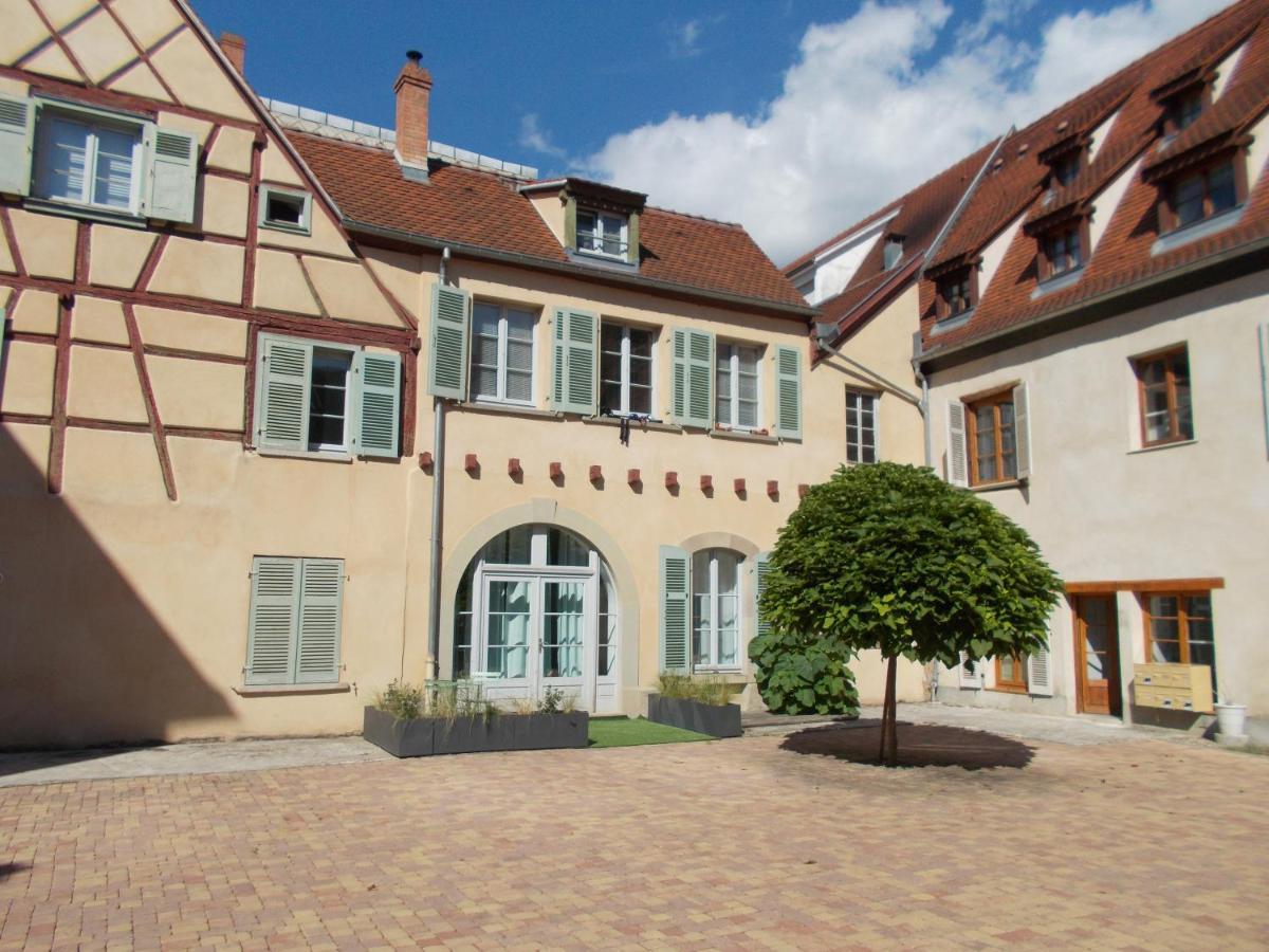 Apartment La Cour De Berthe Ouest *