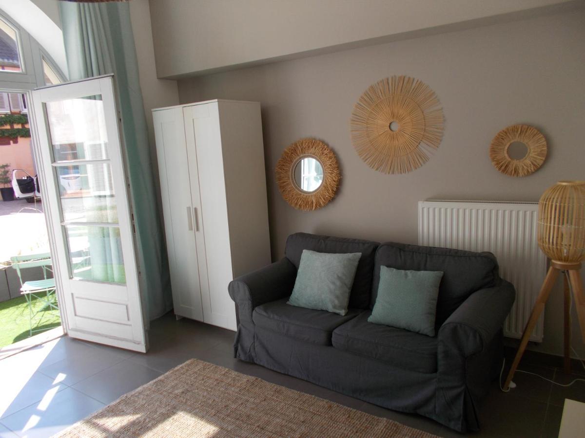 La Cour De Berthe Ouest Apartment *
