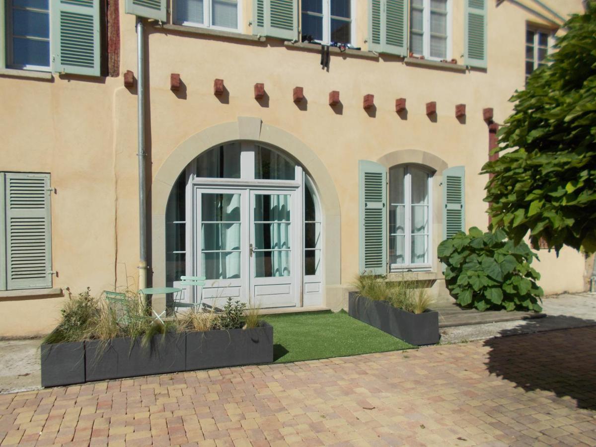 La Cour De Berthe Ouest Apartment Colmar