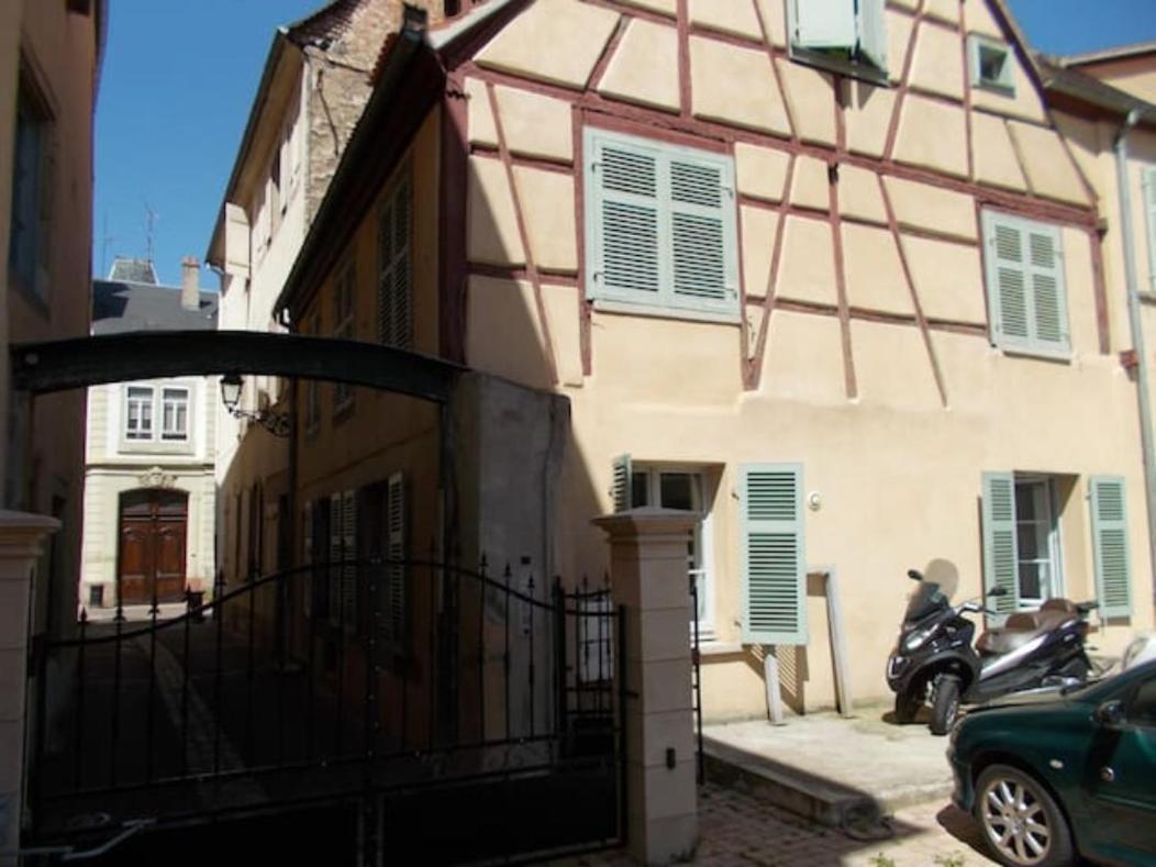 La Cour De Berthe Ouest Appartamento