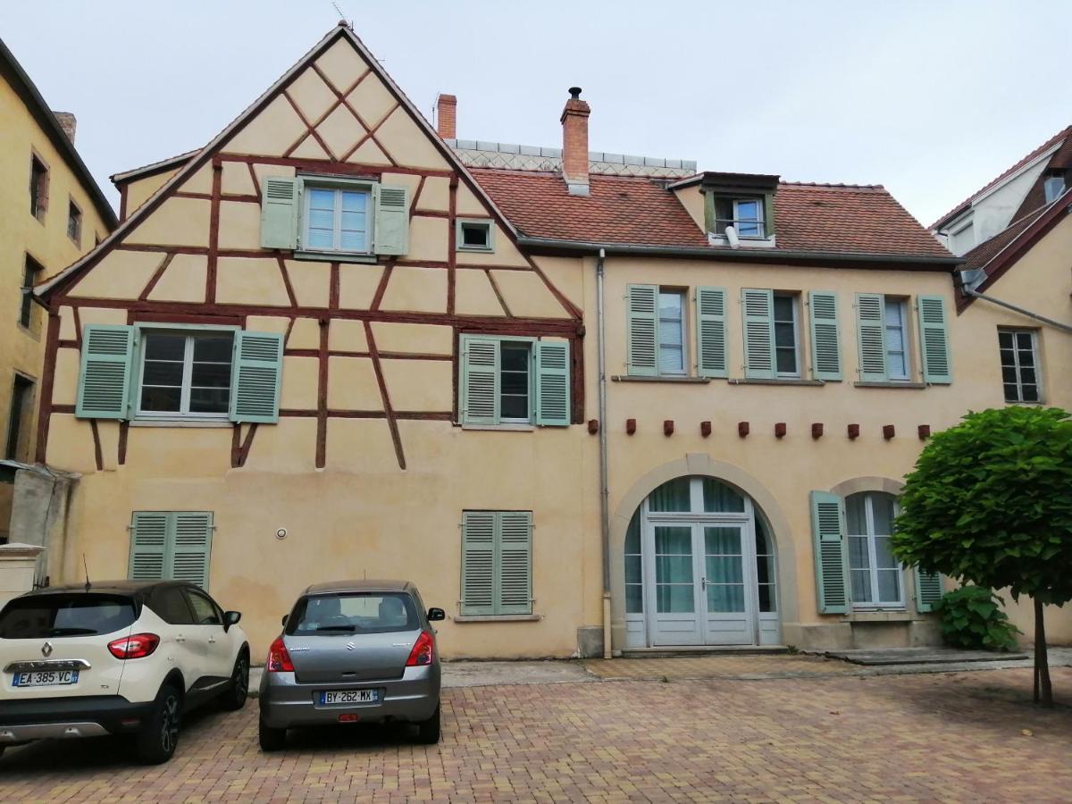 Appartamento La Cour De Berthe Ouest Colmar